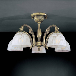 Plafoniera Reccagni Angelo PL.5670/5