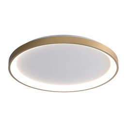 Italux Nowoczesna Lampa sufitowa CLN-3151-M-GD Raden