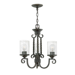 Elstead Lighting Casa HK-CASA3 Zwis