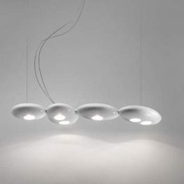 Lampade Italiane STONEHENGE SP 1050/60 Lampa Wisząca biała