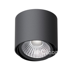 Tito 117 Plafon Biały Okrągły Cleoni