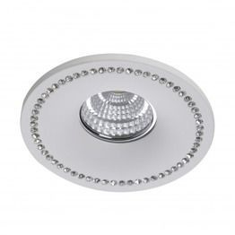 Wpust AZzardo Simon R AZ1473 biały