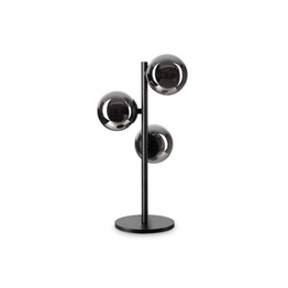 Lampa stołowa Ideal Lux 292465 Perlage Czarna