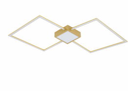 Lampa Sufitowa RLX96474-1B Zuma Line Hex