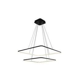 Milagro Nix Black 518 Lampa wisząca