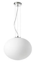 LEDS NIMES 00-1640-81-F9 Lampa wisząca kolor biały