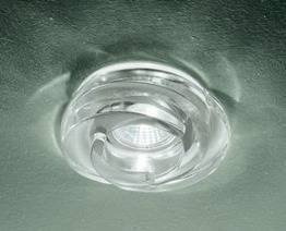 Leucos SD SPIRA I oczko kryształowe 9,5 cm