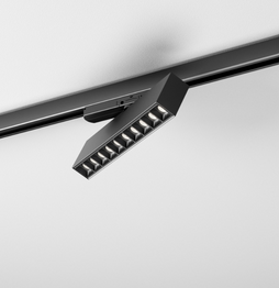 Oprawa do szynoprzewodu AQForm Rafter Led track 16323-L930-WB-00-12 27cm
