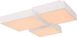 Lampa sufitowa Globo Lighting Squares 67226FSH