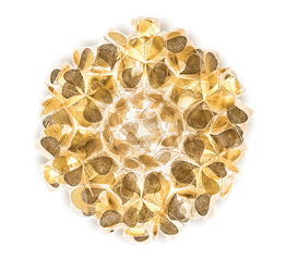 Slamp Clizia Medium  Lampa Sufitowa 53 cm CLICM00GNM00000000EU