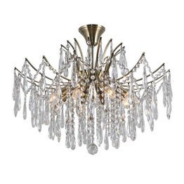 Lampa sufitowa Italux Mallola PND-56808-8