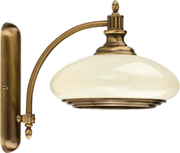 Lampa ścienna Kutek Sorrento SOR-K-1(P)