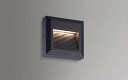 Azzardo Afi AZ4512 Kinkiet Czarny