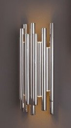 MaxLight Organic Chrom W0186 Kinkiet