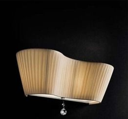 Lampa ścienna Vintage DAISY 40 biały SODAI60AM