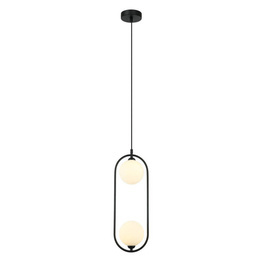 Lupus PND-3965-2-BK Zwis Italux