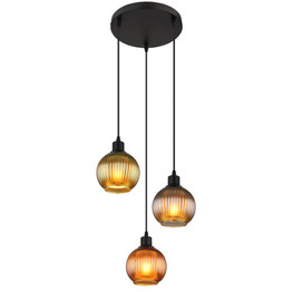 Zwis Globo Lighting 15638-3 Zumba