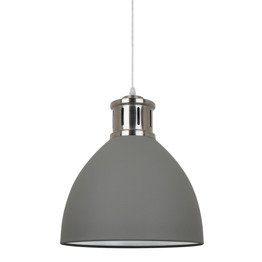 Żyrandol Italux Lola MD-HN8100-GR+S.NICK