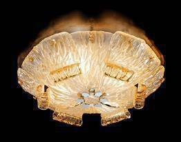 Sylcom Plafoniera TRIBUNO 470/56