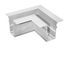 Alfa Złącze L do szyny magnetycznej jednofazowej 52 Azzardo AZ5461 Alfa Gips1