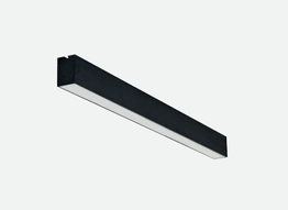 Plafon Azzardo LINELIO OPAL 67 CCT DIMM BK AZ5656