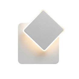 Italux Senato Ledowy kinkiet geometryczny