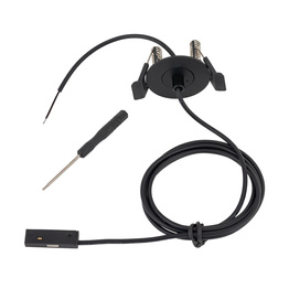 Zasilanie zwieszane do szynoprzewodów Nowodvorski Nano - Lvm Recessed Outside Power Supply Conductive Module For Suspension Track 11738