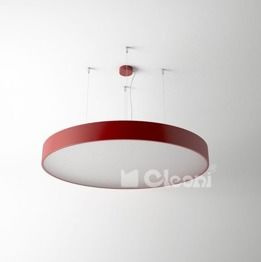 Duża Lampa Wisząca Cleoni Aba 800