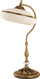 Lampka nocna Kutek San Marino patyna SAN-LN-1(P)CR