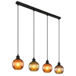 Zwis Globo Lighting 15638-4 Zumba