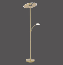Lampa Podłogowa Zuma Line Artur 003902-032235