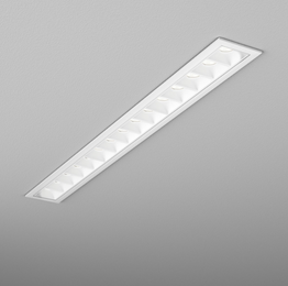 Wpust AQForm 37975-L930-WW-00-13 Rafter points LED trim 41