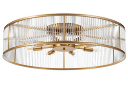 Lampa Sufitowa Berella Light Negros PL80 GD BL5390