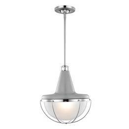 Elstead Lighting Livingston FE/LIVINGSTN/P/M Lampa wisząca