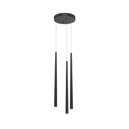 Lampa Wisząca Maytoni Cascade MOD132PL-L18BK
