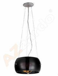 Cosmo AZ0909Black Lampa Wisząca AZZARDO