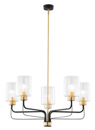 Lampa Wisząca Jupiter Ceres 1882