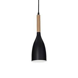 Zwis Ideal Lux Manhattan Sp1 Nero
