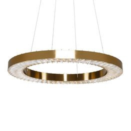 Lampa wisząca Berella Light Moloko 60 BL5430