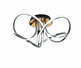 Abro Zuma Line MX5520-4-3BBDT Plafoniera