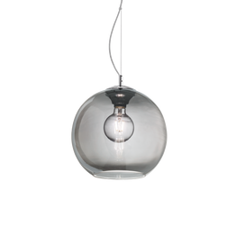 Żyrandol Ideal Lux Nemo Sp1 D20 Fume' 250311