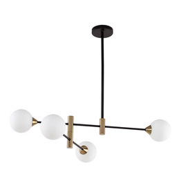 Zwis Nowoczesny Italux Marino PND-9148-4-OPAL