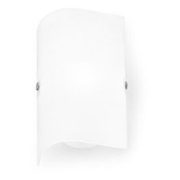 Linea Light Onda 358B921 Lampa ścienna bursztyn