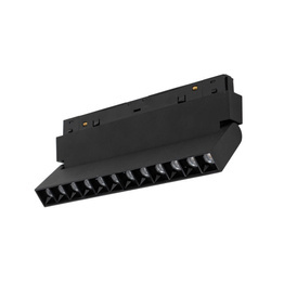 Italux TRM-79392-12W-3K-BK Reflektor do szynoprzewodu magnetycznego Norman