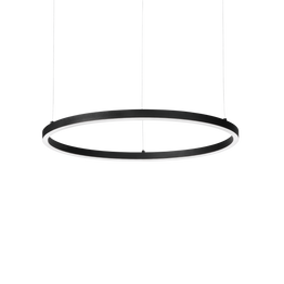 Lampa Wisząca Ideal Lux Oracle Slim Sp D070 Round 4000k On-off Bk 304410