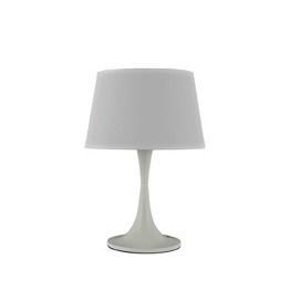 Ideal Lux London TL 1 Big Lampa Nocna biała
