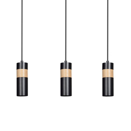 AKARI 3 BLACK zwis czarny (732/3) - Emibig