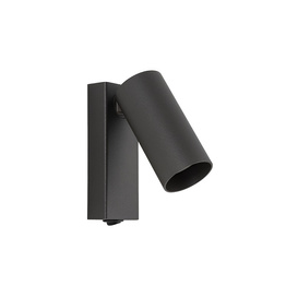 Kinkiet Nowodvorski Foury Umbra Gray 11766