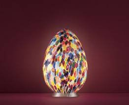 Leucos UOVO 46 T wielokolorowa Lamap Stołowa