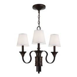 Elstead Lighting Arbor Creek FE/ARBOR CREEK3 Lampa wisząca